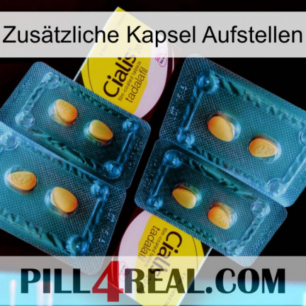 Zusätzliche Kapsel Aufstellen cialis5